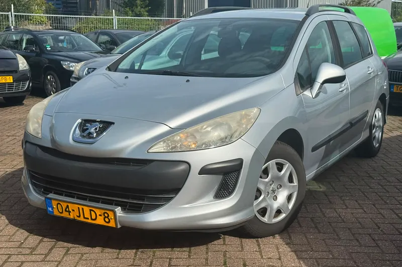 Peugeot 308 (2009)