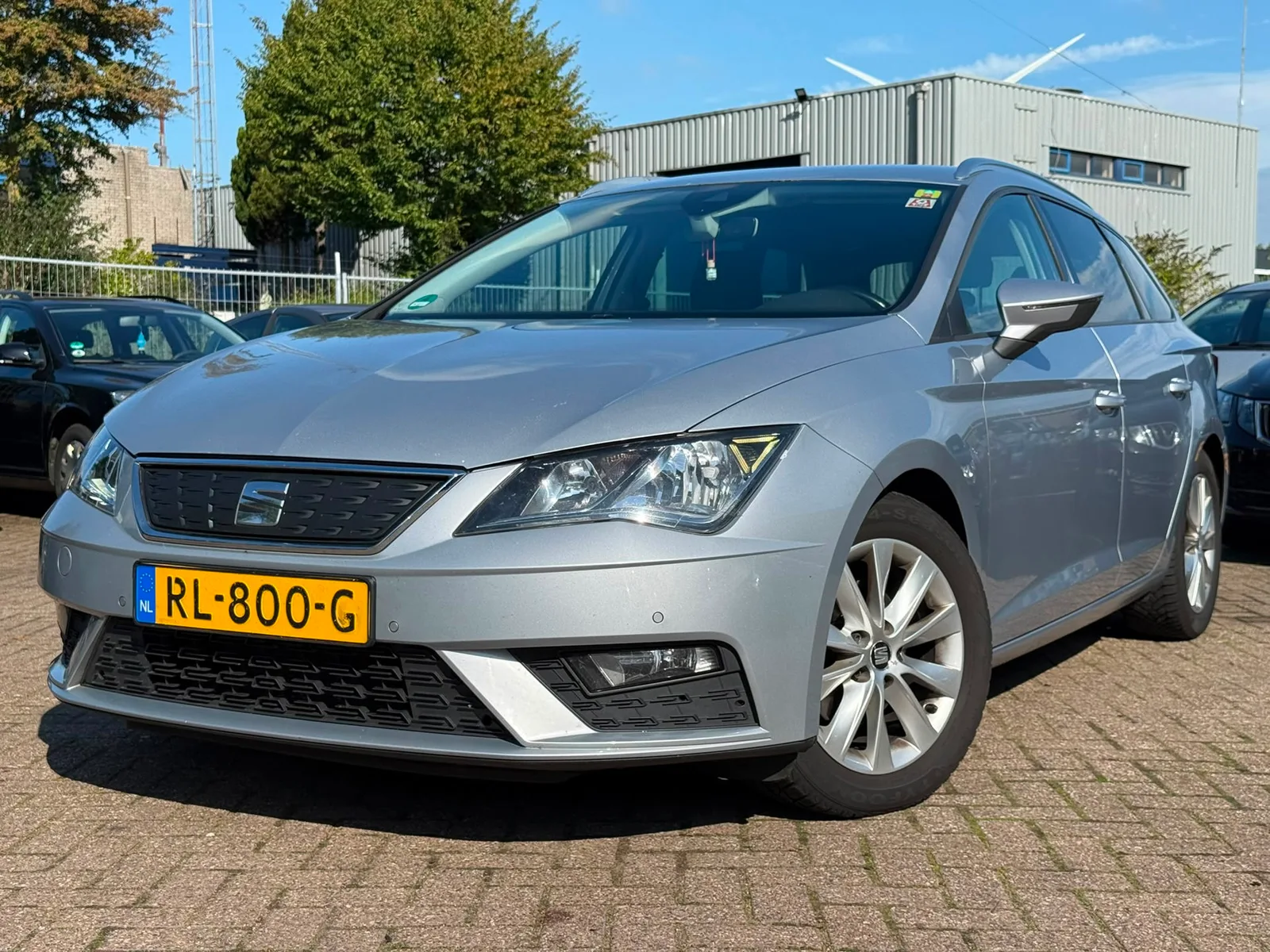 SEAT Leon (2018) — foto 1