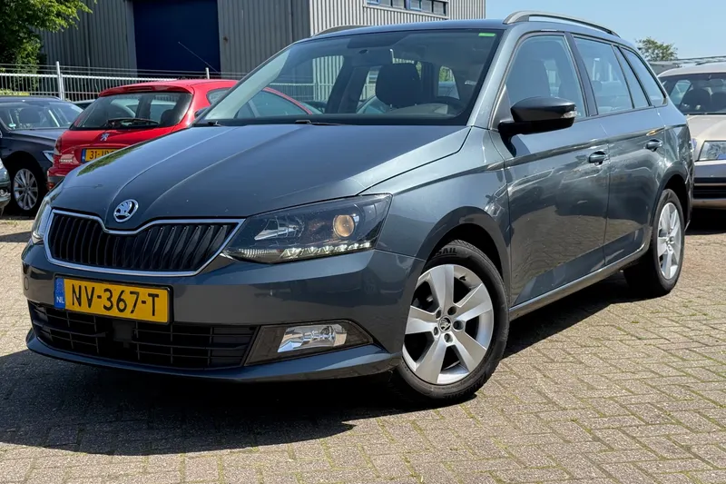 Škoda Fabia (2017)