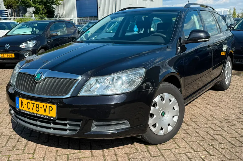 Škoda Octavia (2013)