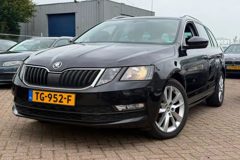 Škoda Octavia (2018)