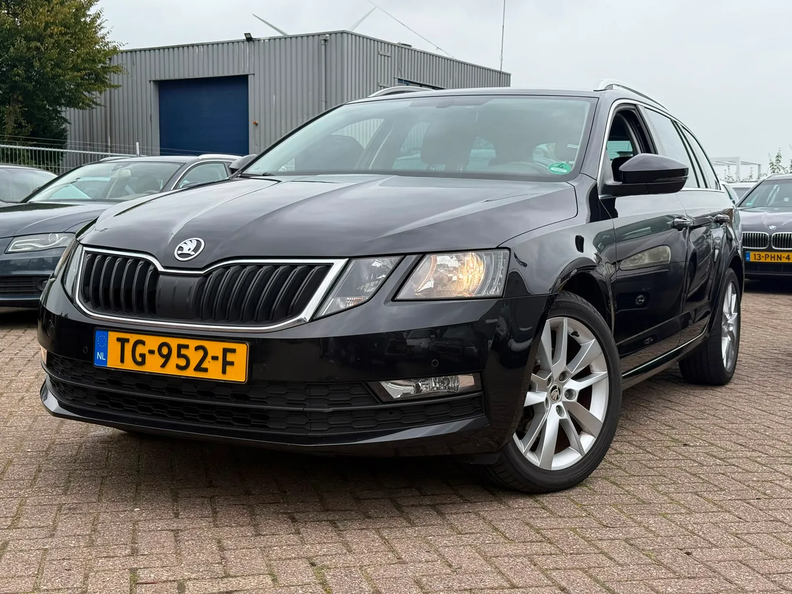 Škoda Octavia (2018) — foto 1