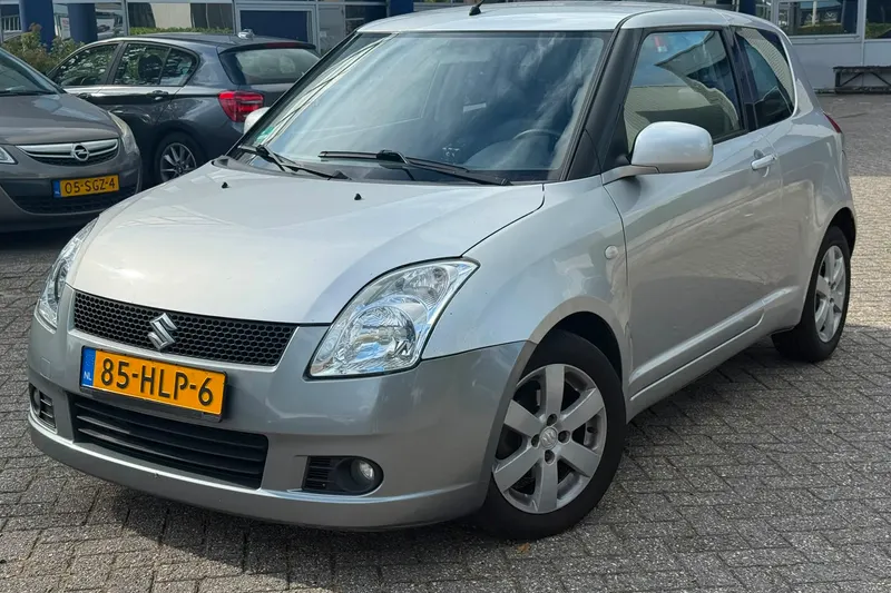 Suzuki Swift (2009)