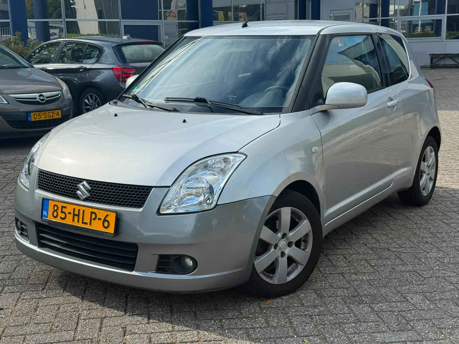 Suzuki Swift (2009) — foto 1