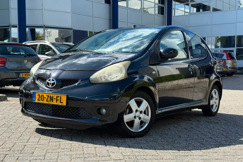 Toyota Aygo (2008)