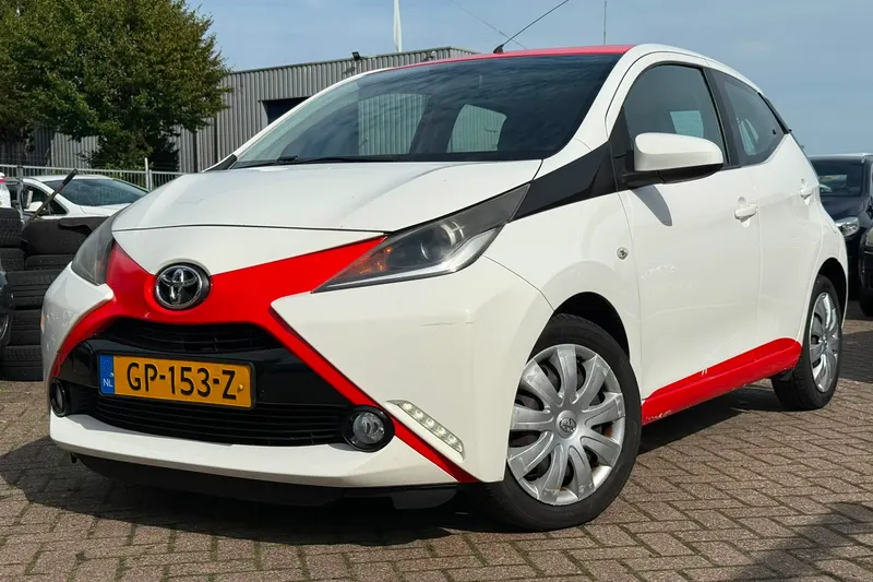 Toyota Aygo (2015)