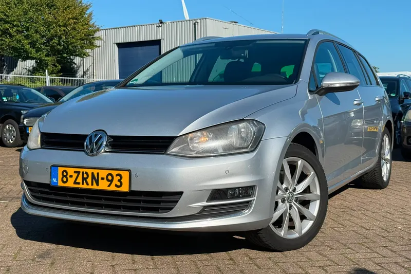 Volkswagen Golf (2015)