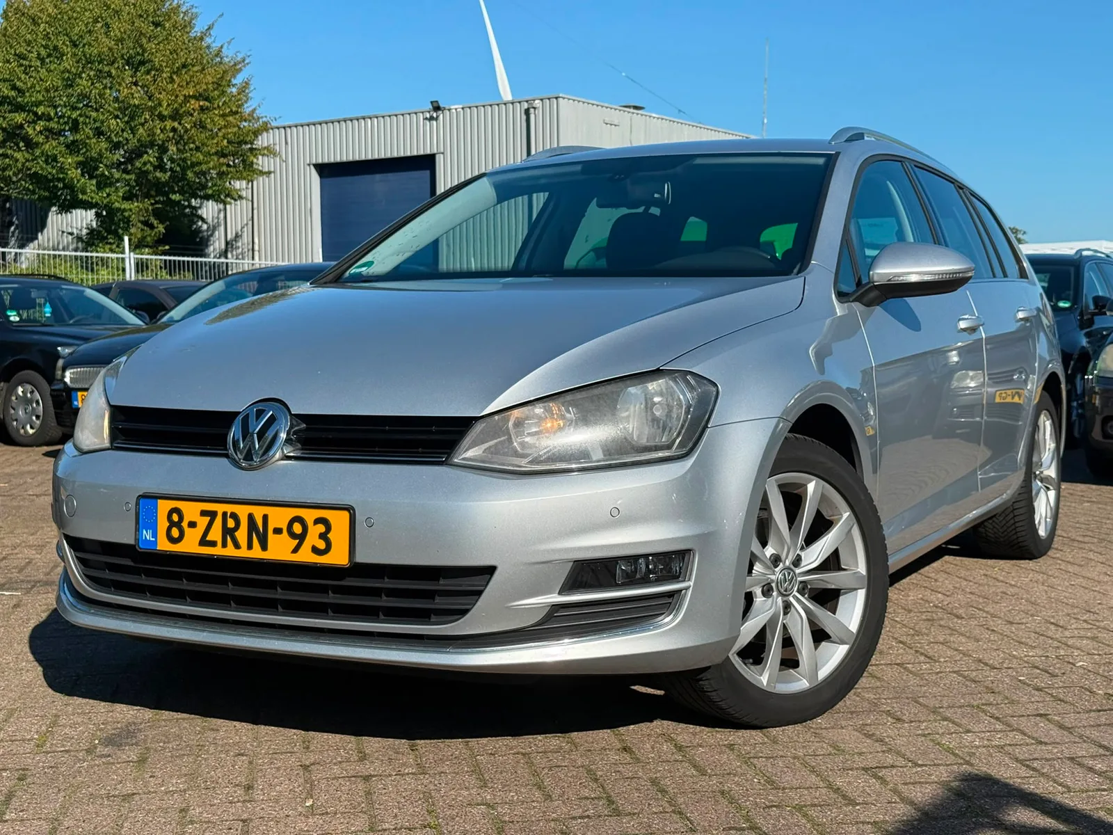Volkswagen Golf (2015) — foto 1