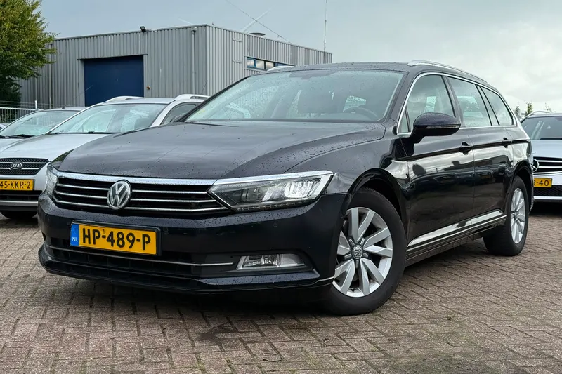 Volkswagen Passat (2015)