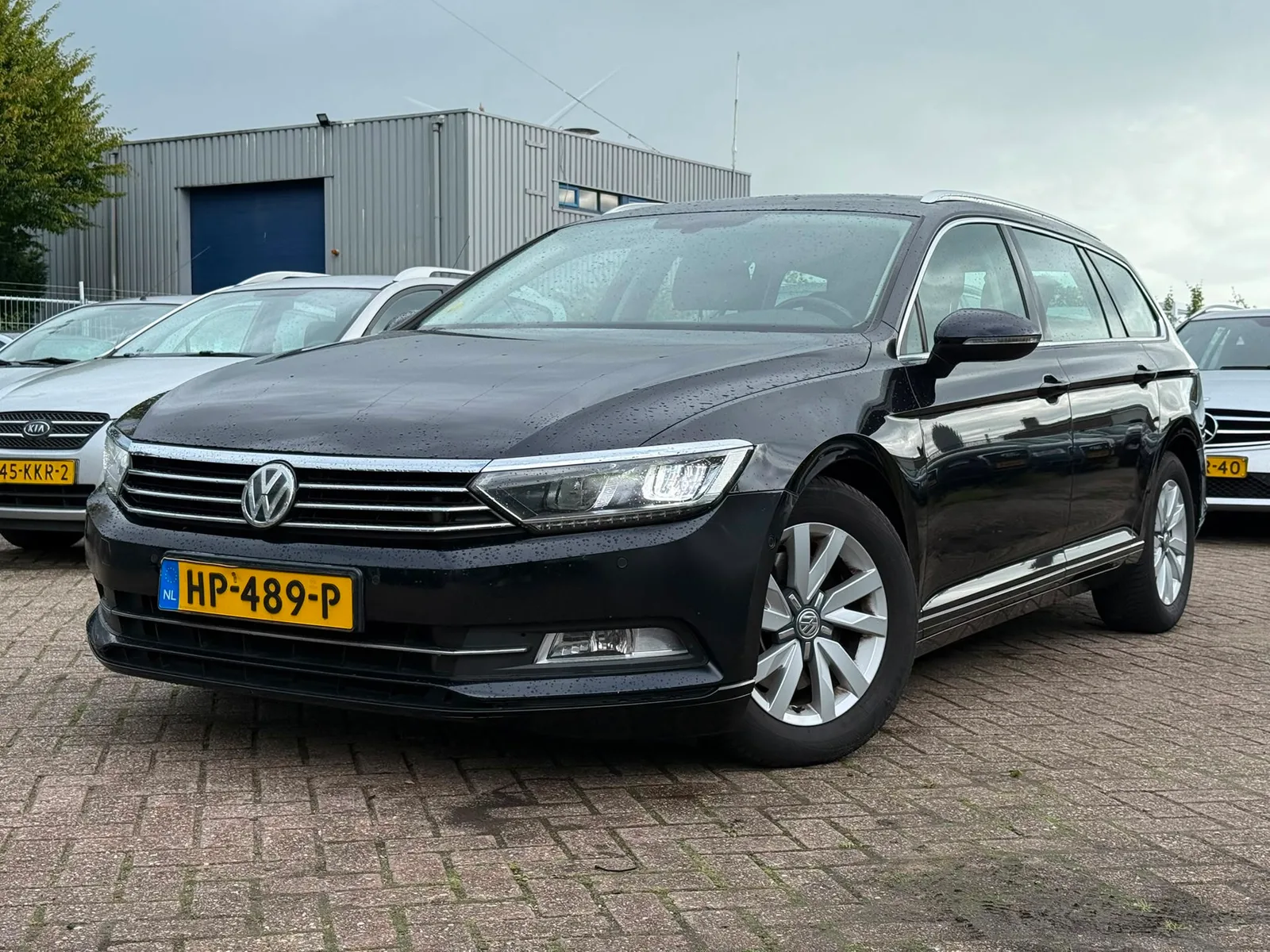 Volkswagen Passat (2015) — foto 1