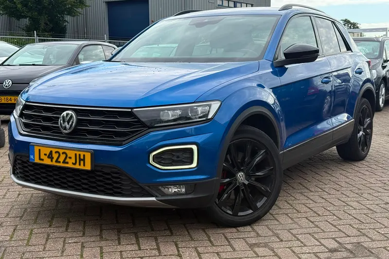 Volkswagen T-Roc (2020)