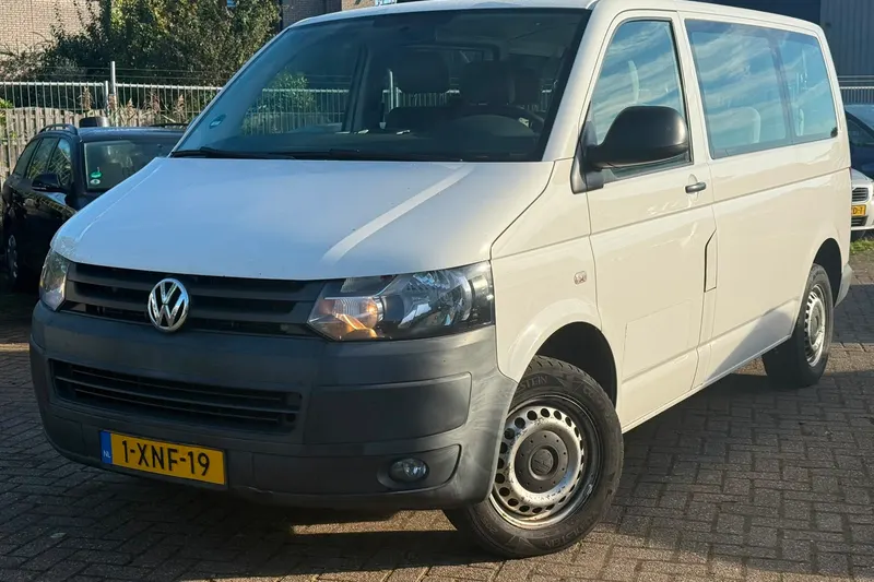 Volkswagen Transporter (2014)