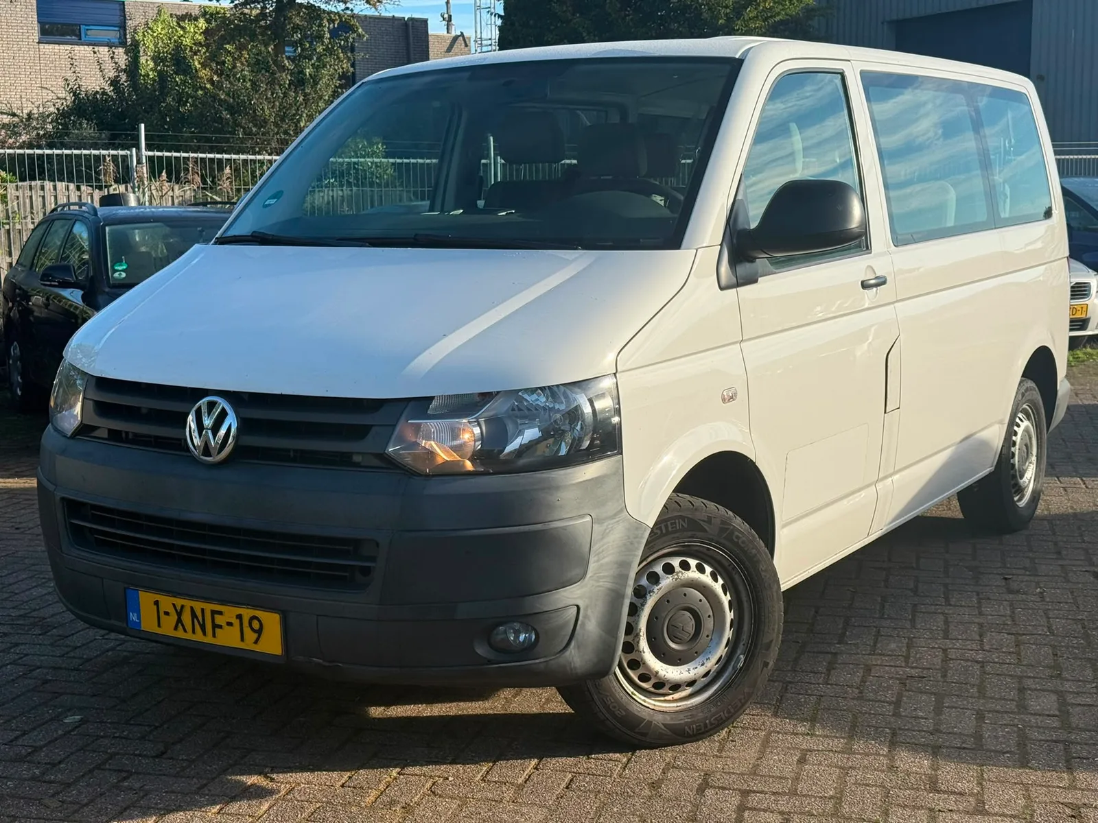 Volkswagen Transporter (2014) — foto 1