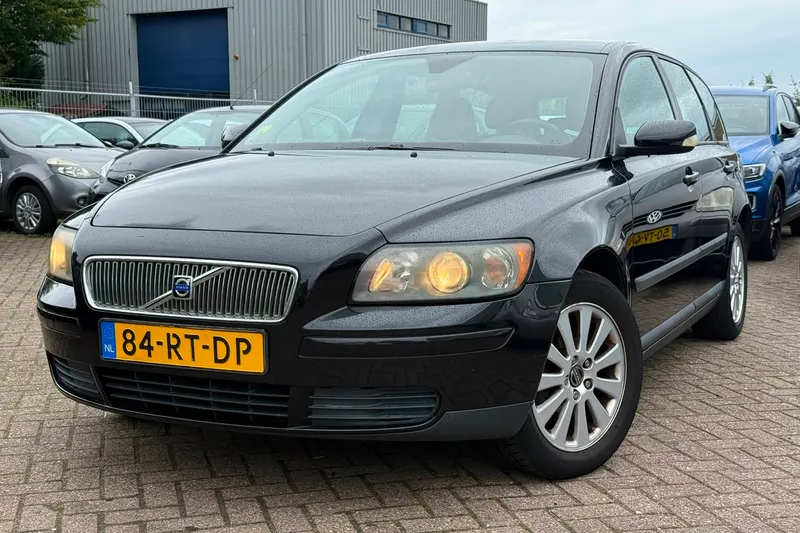 Volvo V50 (2005)