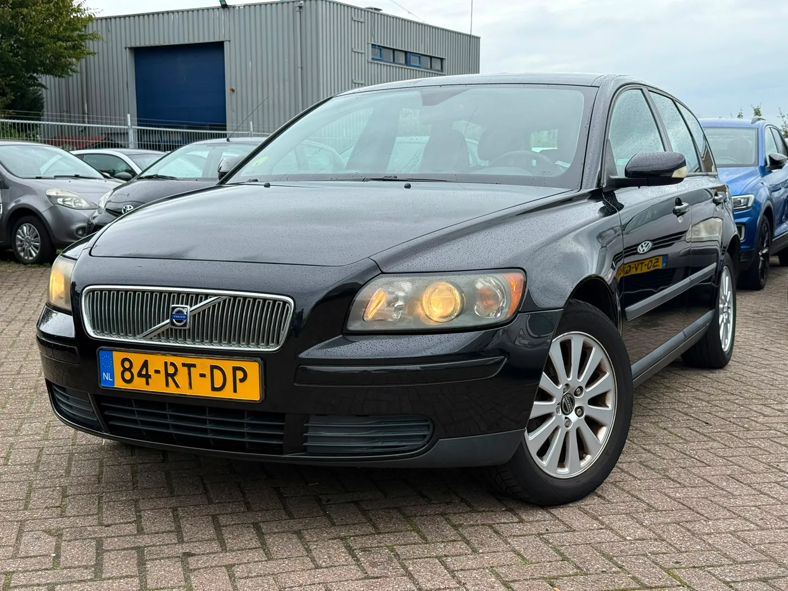 Volvo V50 (2005) — foto 1