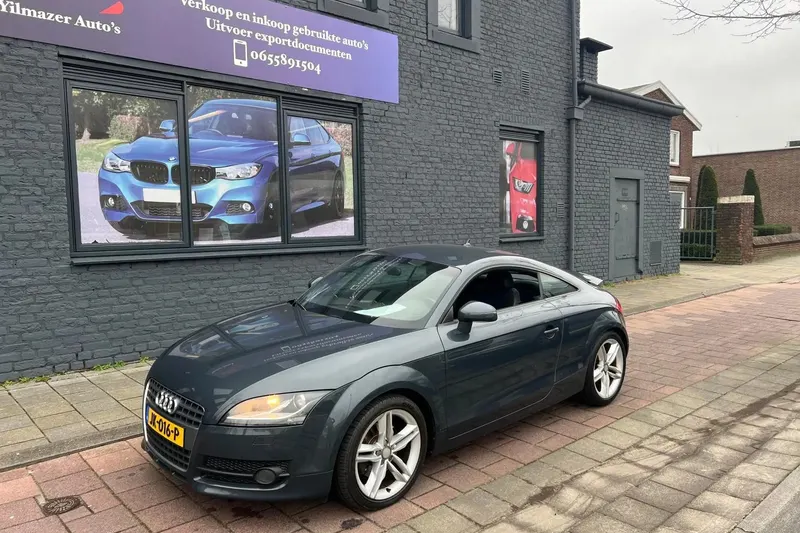 Audi TT (2009)