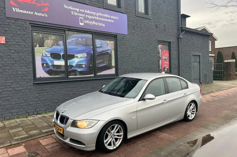 BMW 3-Serie (2006)