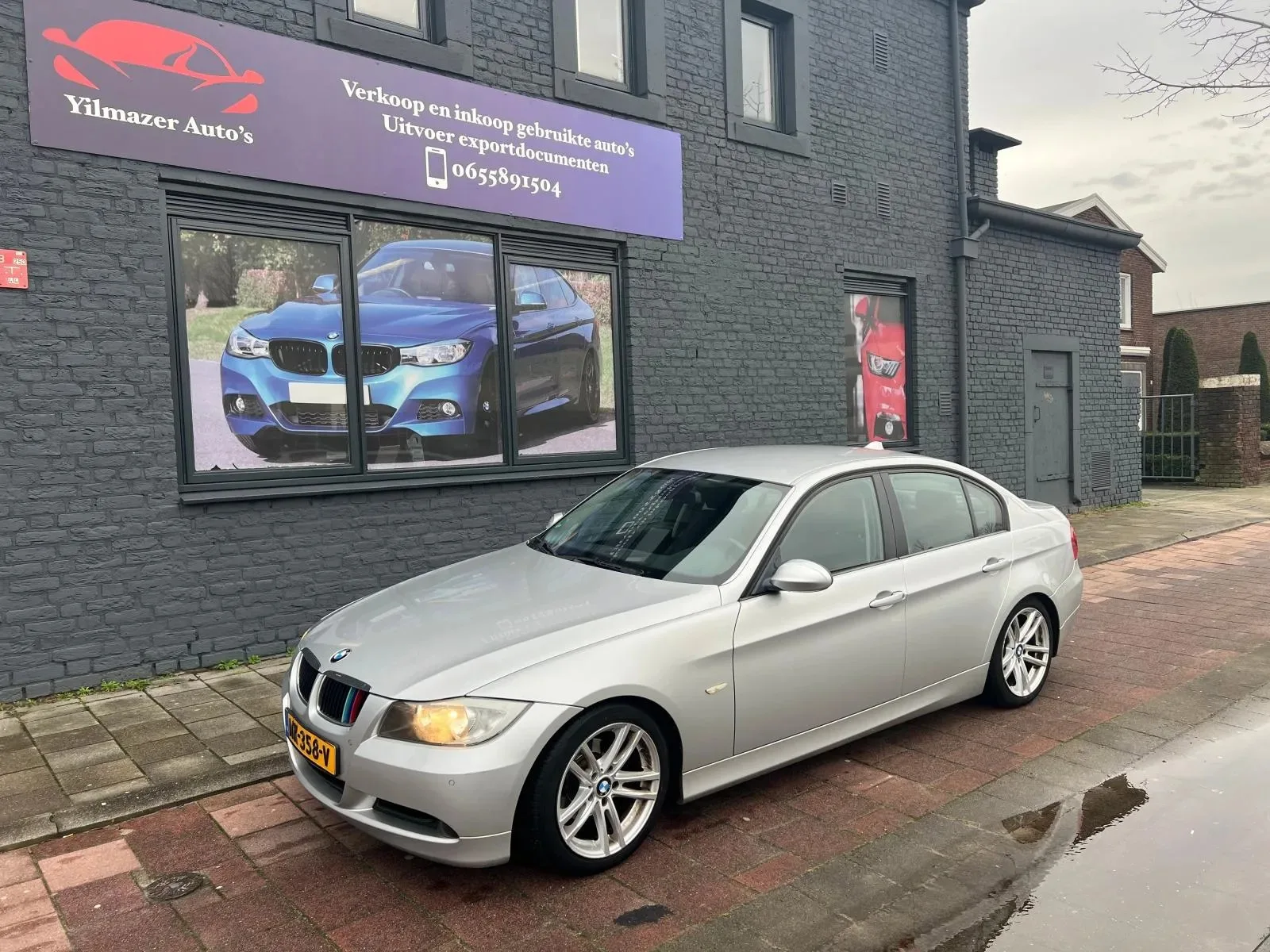 BMW 3-Serie (2006) — foto 1