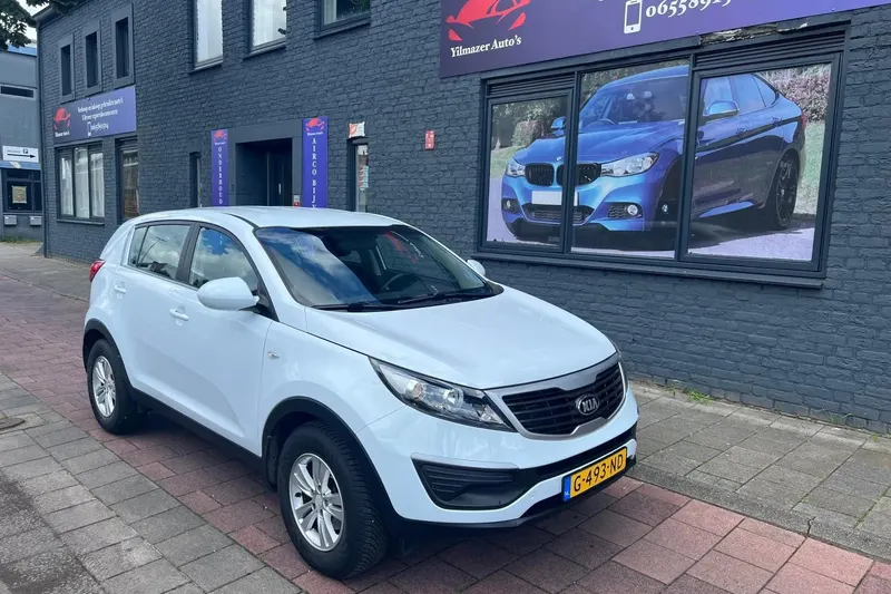 Kia Sportage (2013)