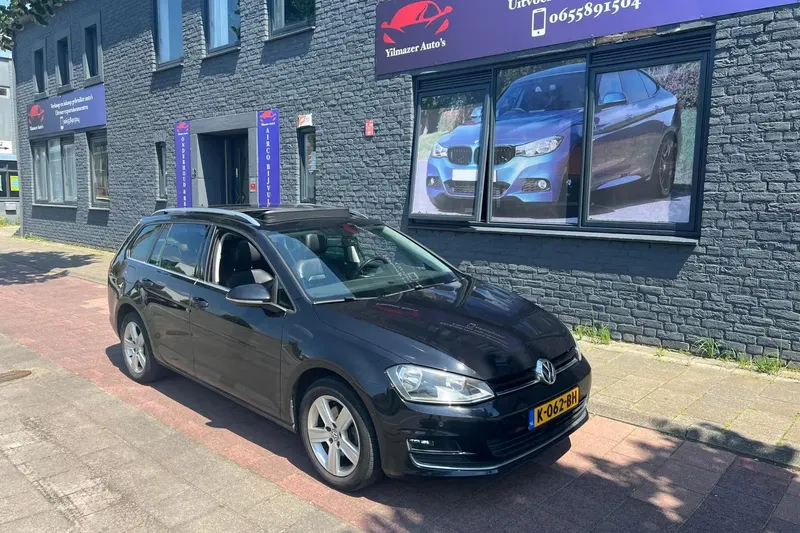 Volkswagen Golf (2015)