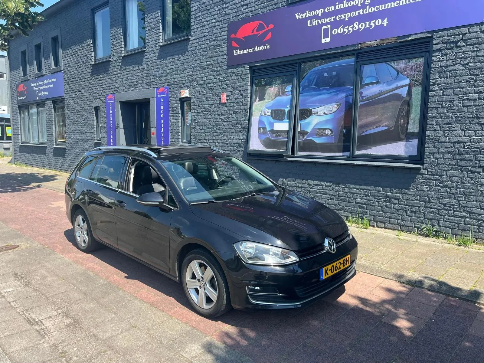 Volkswagen Golf (2015) — foto 1