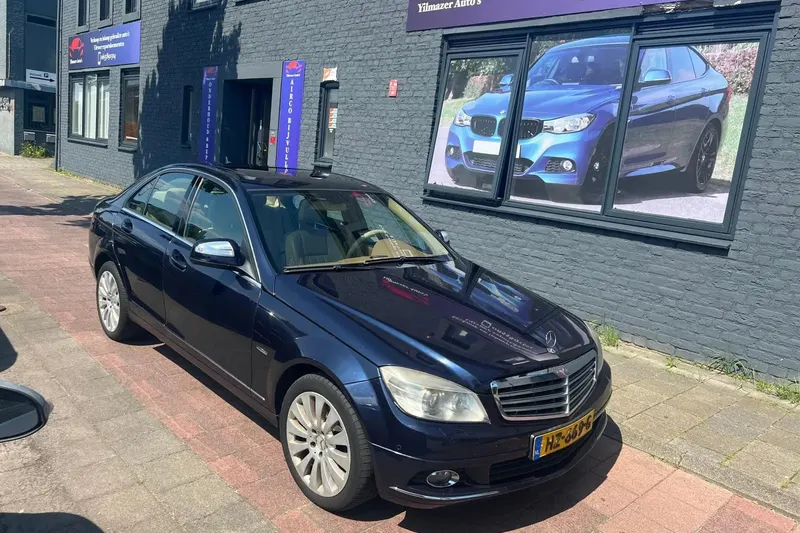 Mercedes-Benz C-Klasse (2008)