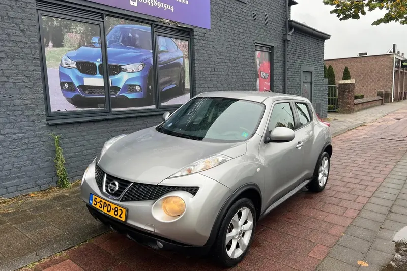 Nissan Juke (2011)
