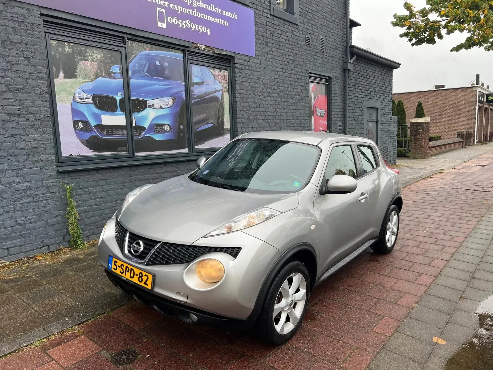 Nissan Juke (2011) — foto 1
