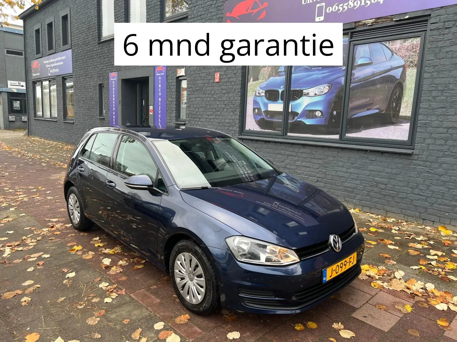 Volkswagen Golf (2017) — foto 1
