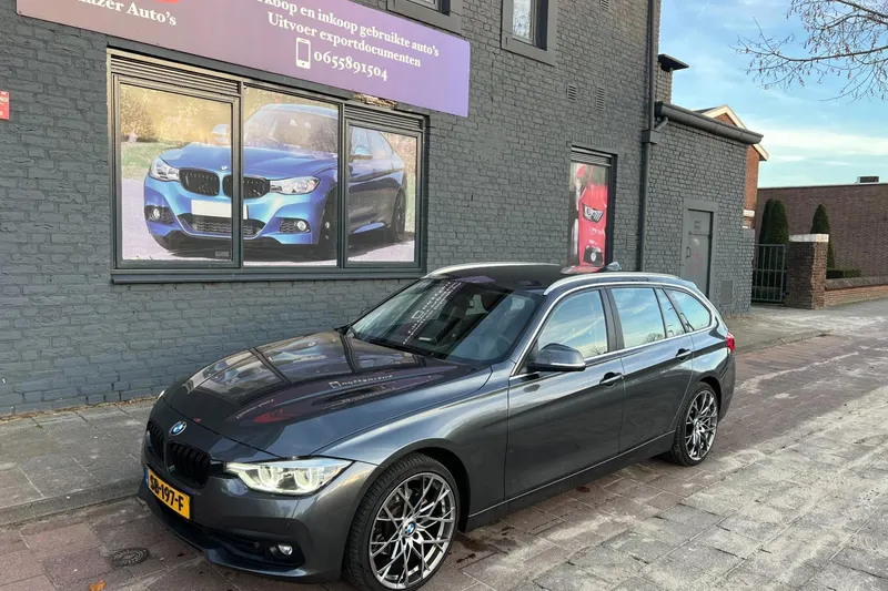 BMW 3-Serie (2018)