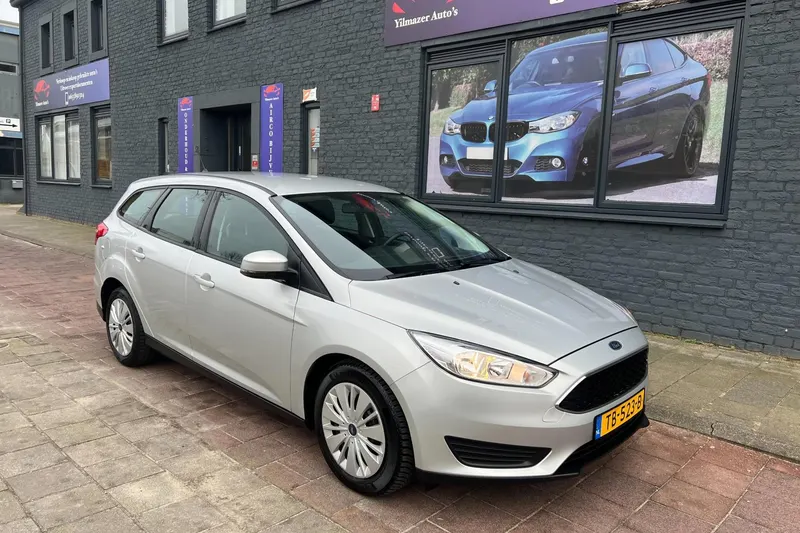 Ford Focus (2018)