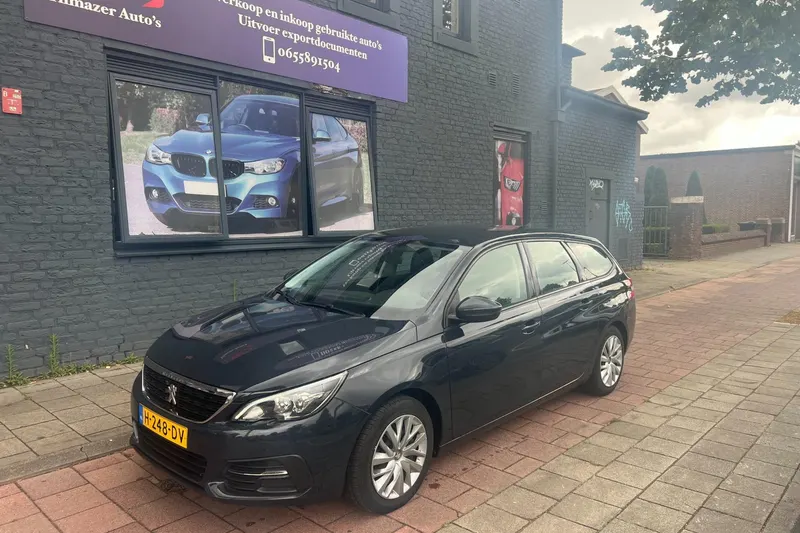 Peugeot 308 (2020)