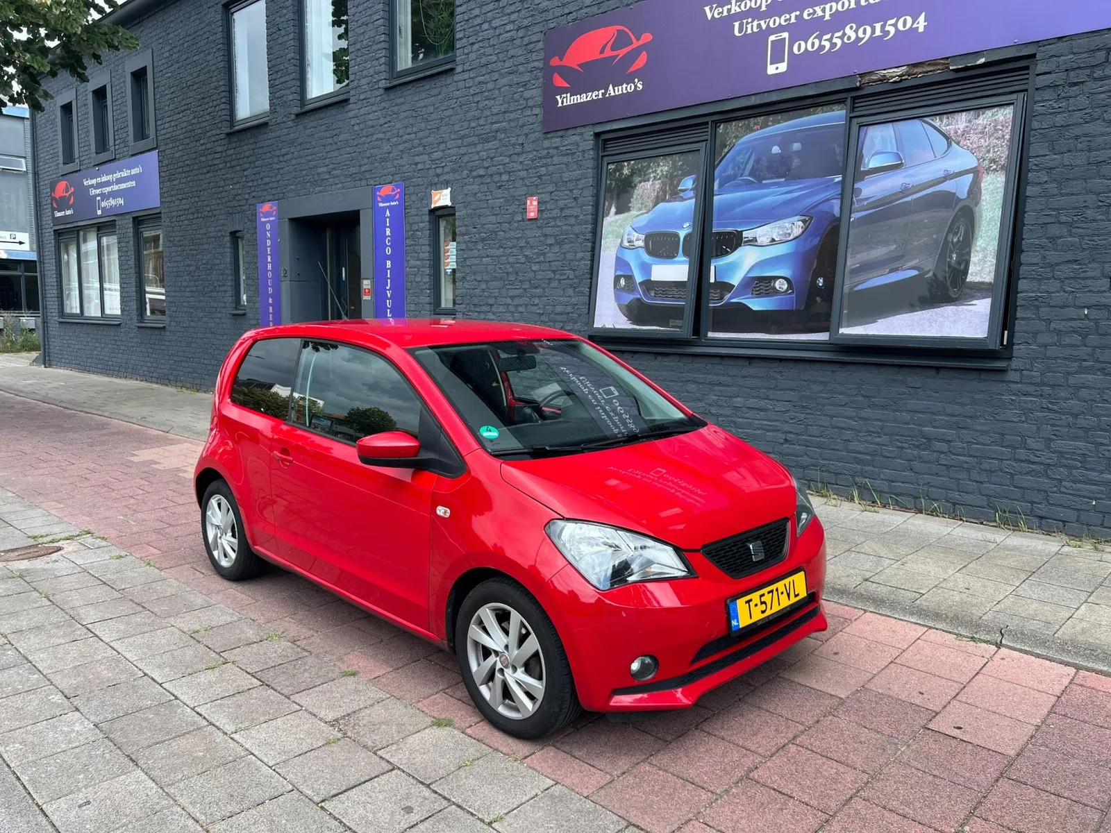 SEAT Mii (2012) — foto 1