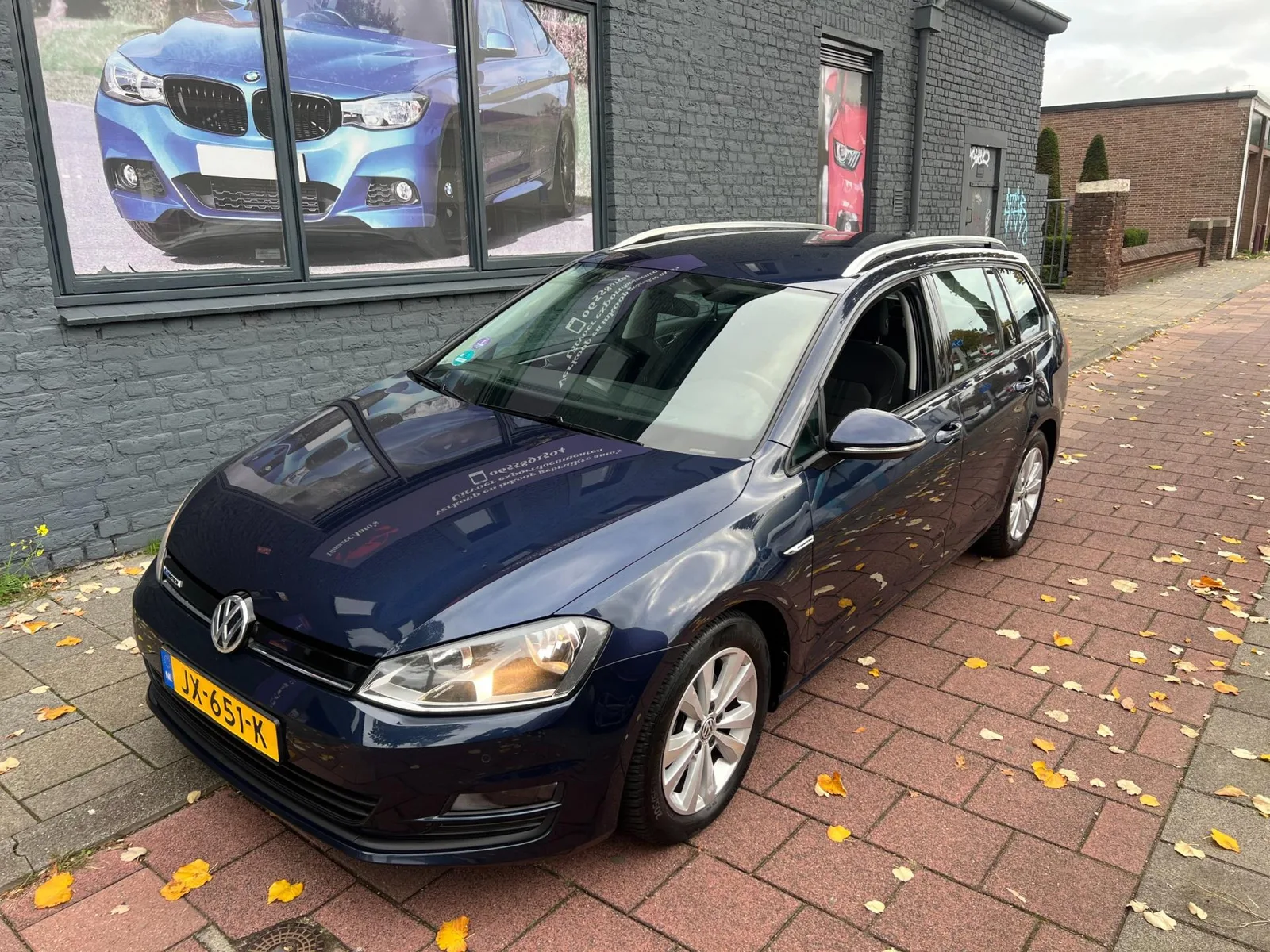 Volkswagen Golf (2016) — foto 1