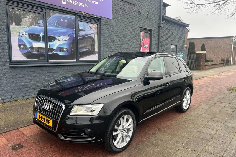 Audi Q5 (2013)