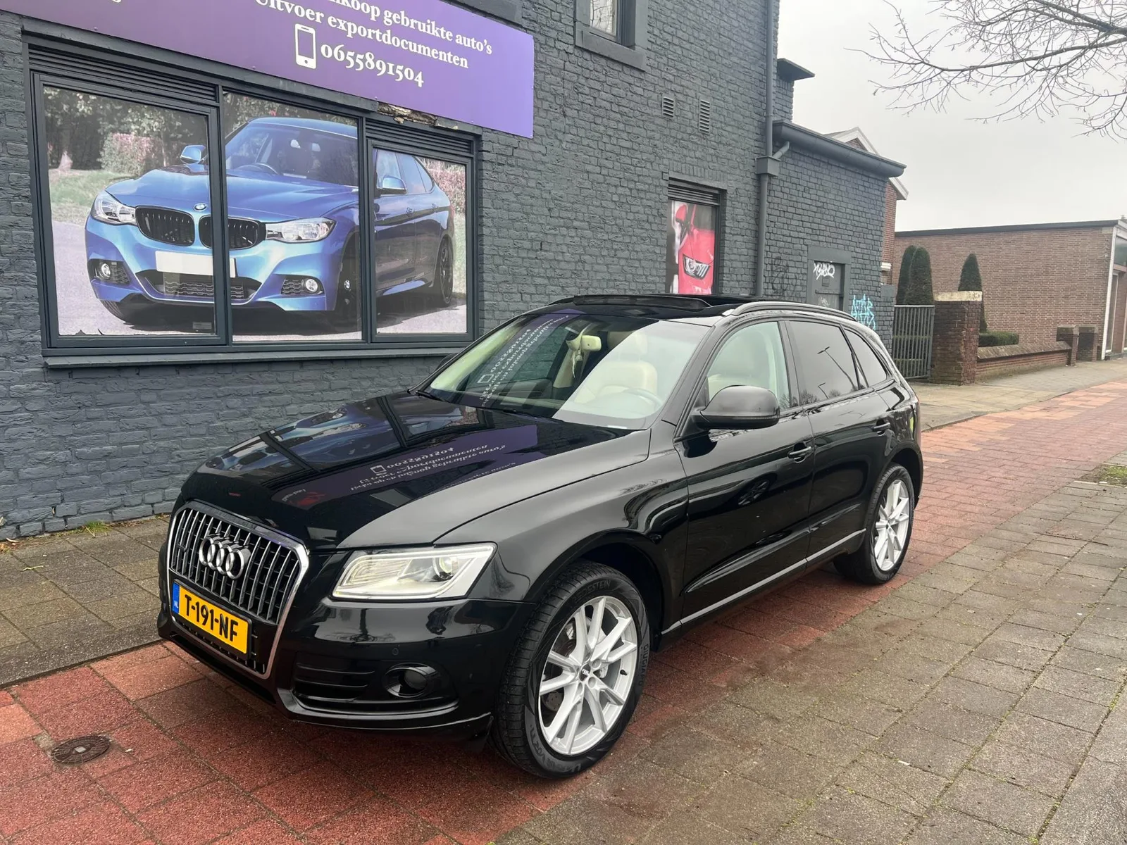 Audi Q5 (2013) — foto 1