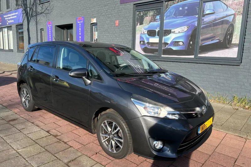 Toyota Verso (2014)