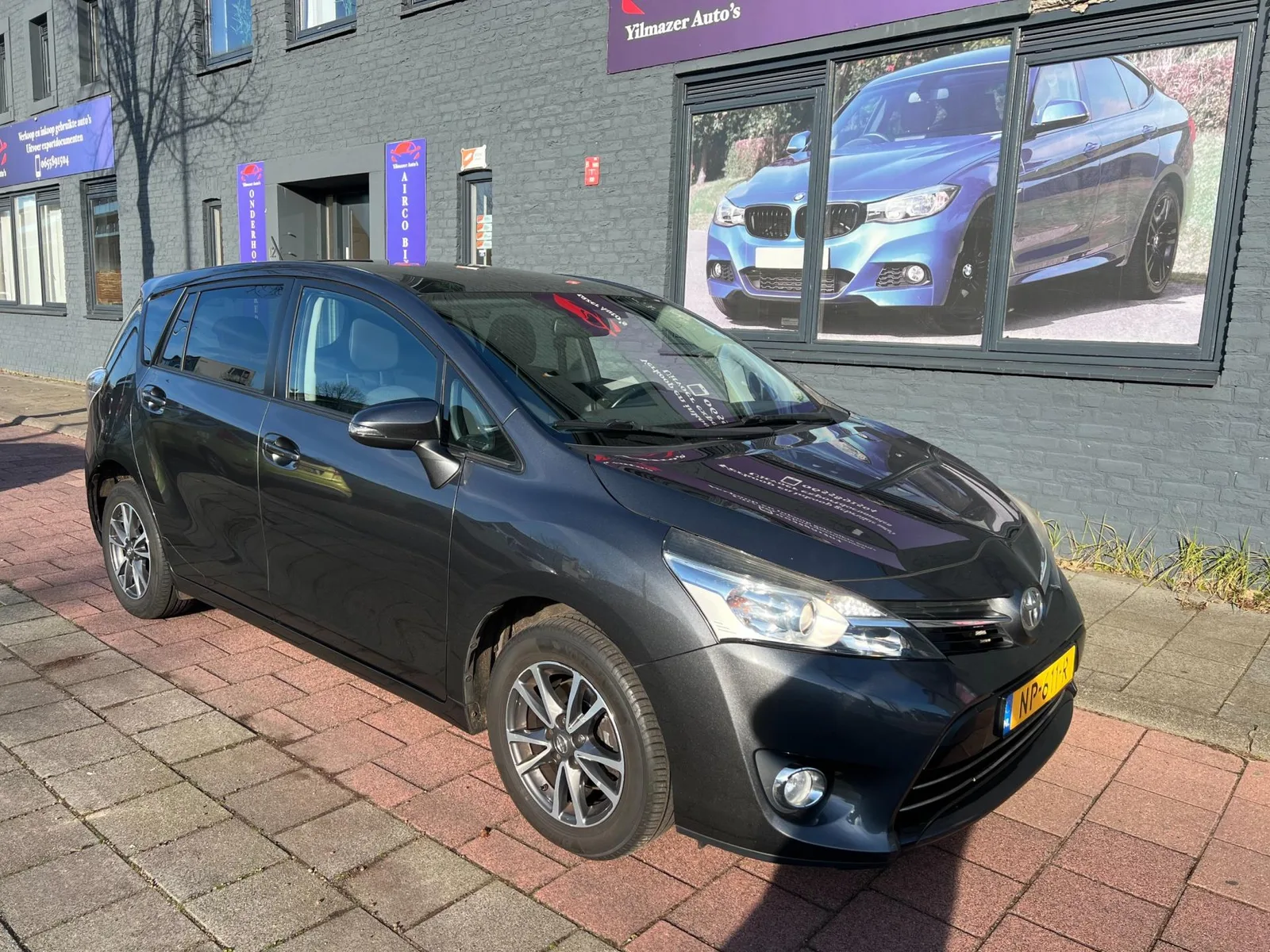 Toyota Verso (2014) — foto 1