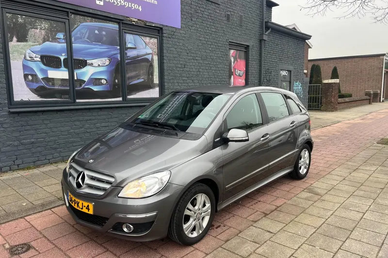 Mercedes-Benz B-Klasse (2011)