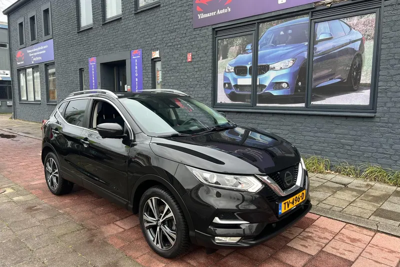 Nissan Qashqai (2018)