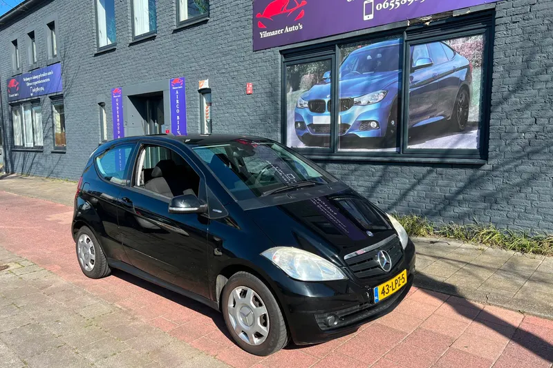 Mercedes-Benz A-Klasse (2010)