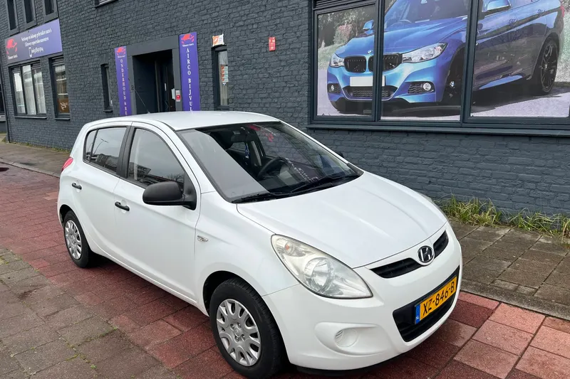 Hyundai i20 (2011)