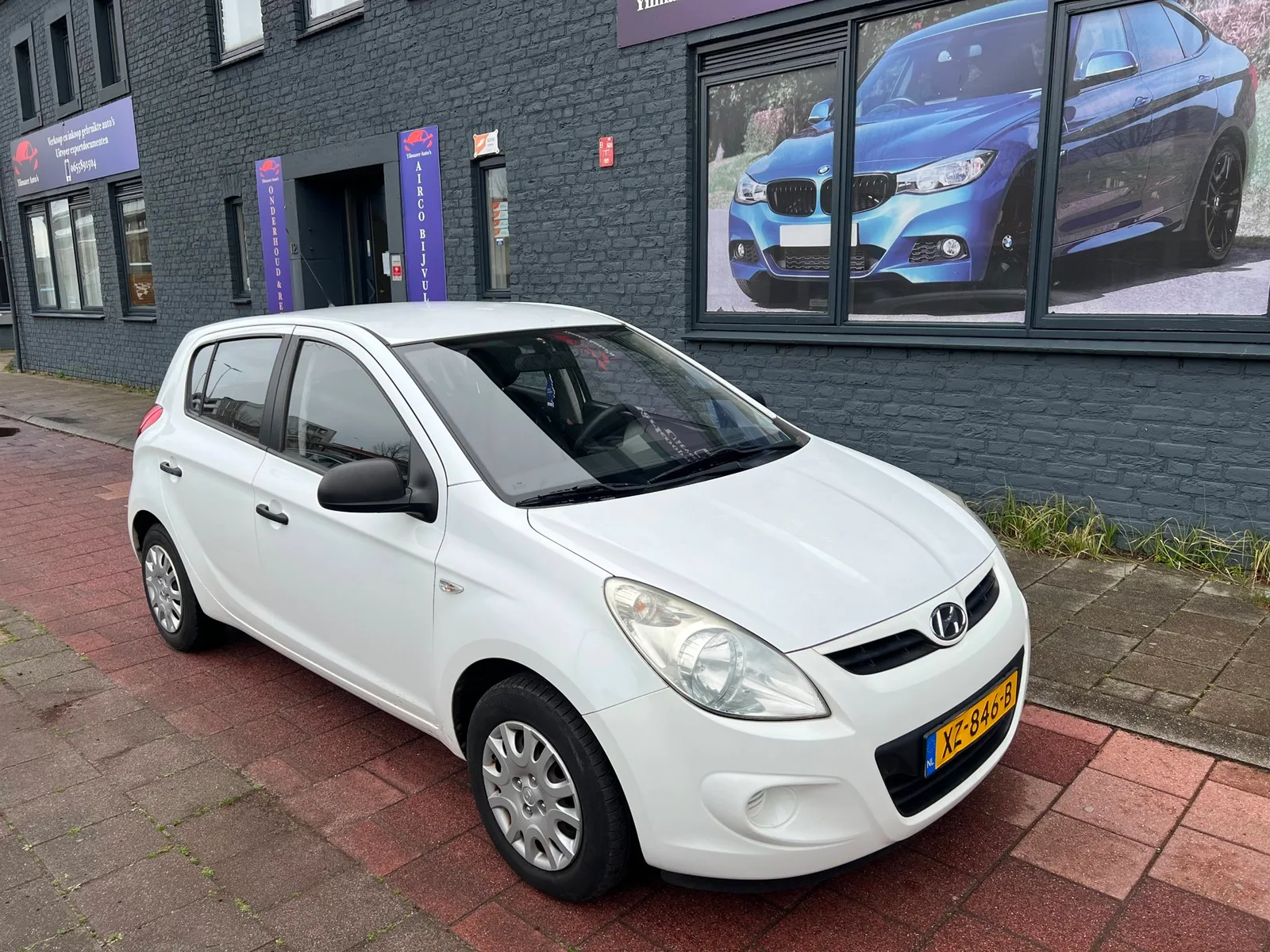 Hyundai i20 (2011) — foto 1