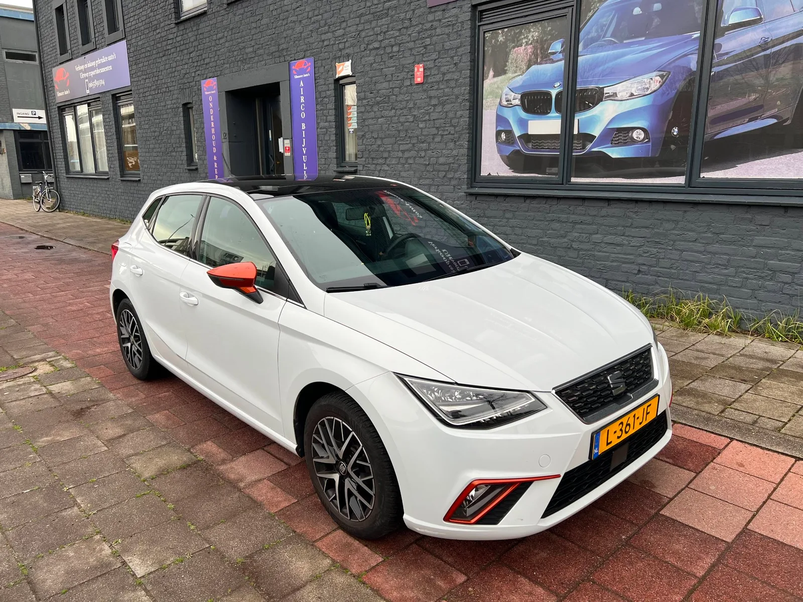 SEAT Ibiza (2019) — foto 1