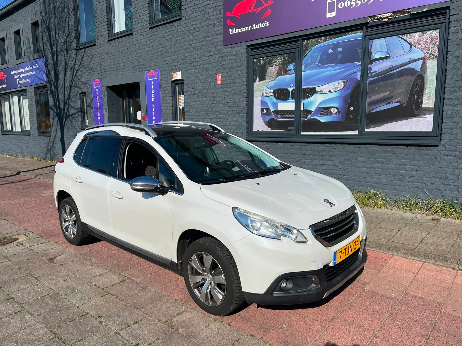 Peugeot 2008 (2014) — foto 1