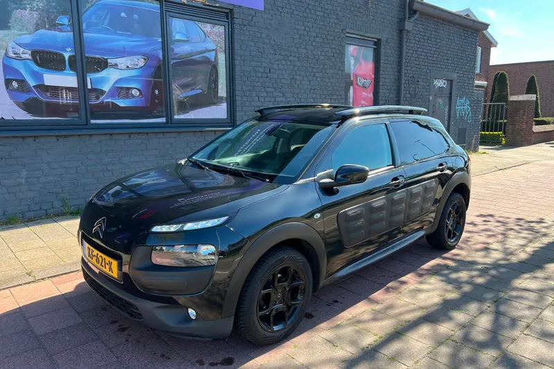Citroën C4 Cactus (2016)