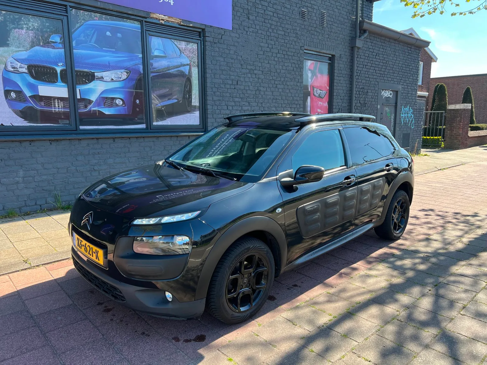 Citroën C4 Cactus (2016) — foto 1