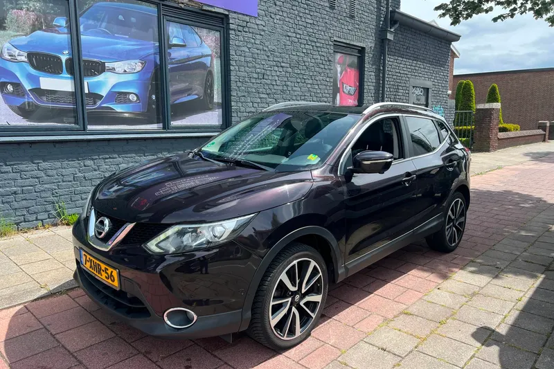 Nissan Qashqai (2014)