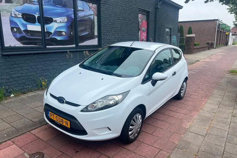 Ford Fiesta (2009)
