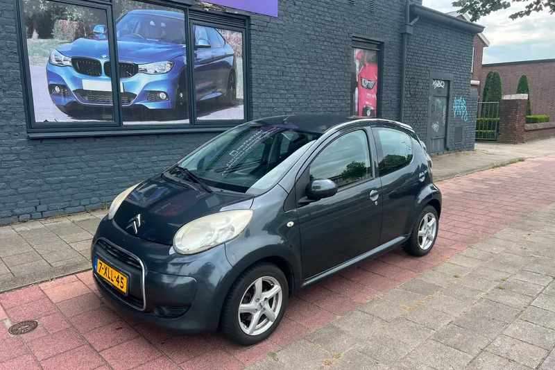 Citroën C1 (2011)